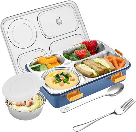 tiffin box lunch stainless steel|insulated tiffin box for office.